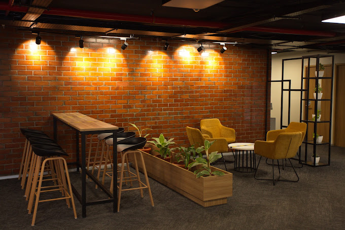 Coworking Space in Sector 5 BI797